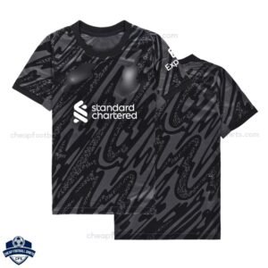 Liverpool Goalkeeper Men Football Shirt 24/25 - Overview
