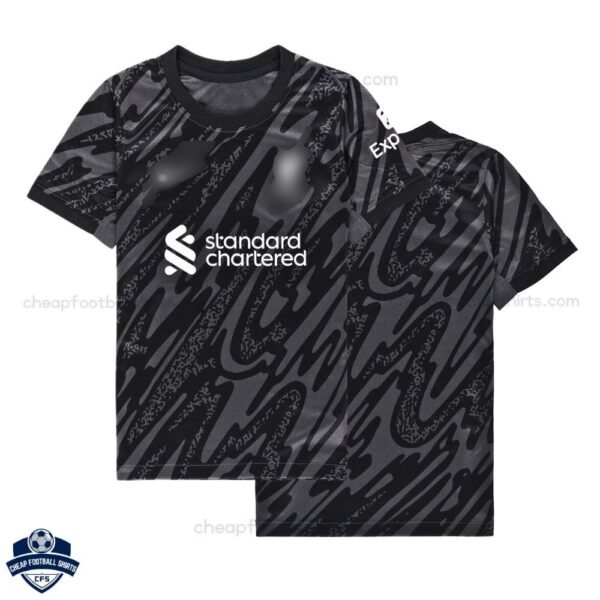 Liverpool Goalkeeper Men Football Shirt 24/25 - Overview