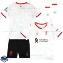 Liverpool Third Kids Football Kit 24/25 - Overview