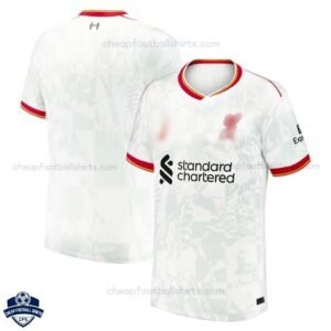 Liverpool Third Men Football Shirt 24/25 - Overview