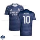 Real Madrid Away Men Football Shirt 25/26 MODRIC 10