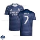 Real Madrid Away Men Football Shirt 25/26 VINI JR 7