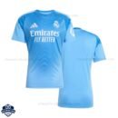 Real Madrid Goalkeeper Men Football Shirt 25/26