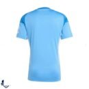 Real Madrid Goalkeeper Men Football Shirt 25/26 - Back View