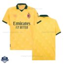 AC Milan Third Cheap Football Shirts 2025/26 - overview