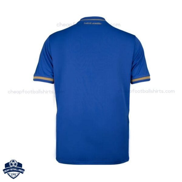 AS Monaco Away Men Football Shirt 25/26 - Back View