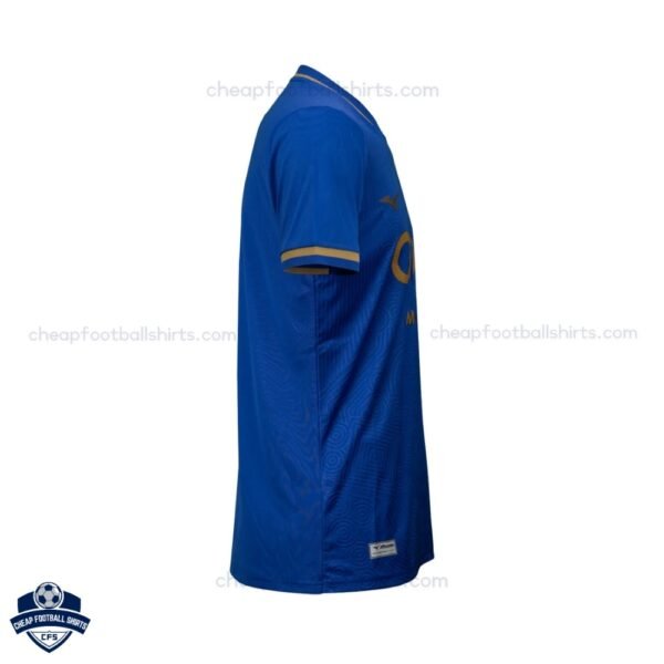AS Monaco Away Men Football Shirt 25/26 - Close up 2