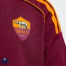 AS Roma Home Cheap Football Shirts 2025 26 - Detail1