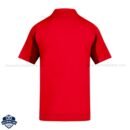 Aberdeen Home Cheap Football Shirts 2025/26 - Back View