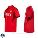 Aberdeen Home Cheap Football Shirts 2025/26 - Detail