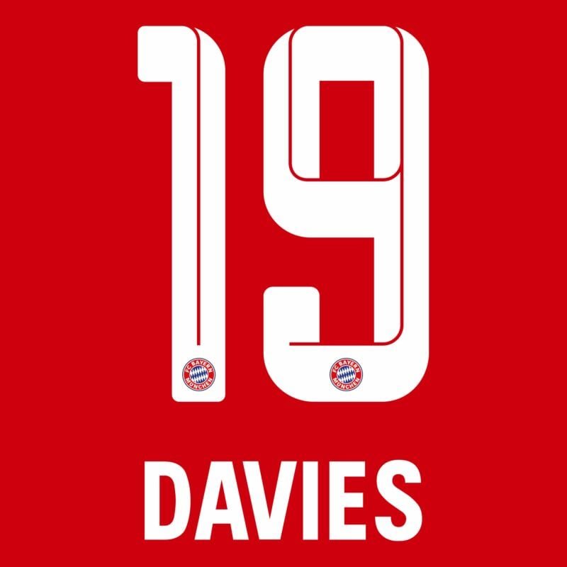 Alphonso Davies
