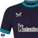 Athletic Bilbao Away Cheap Football Shirts 2025/26 - Closeup