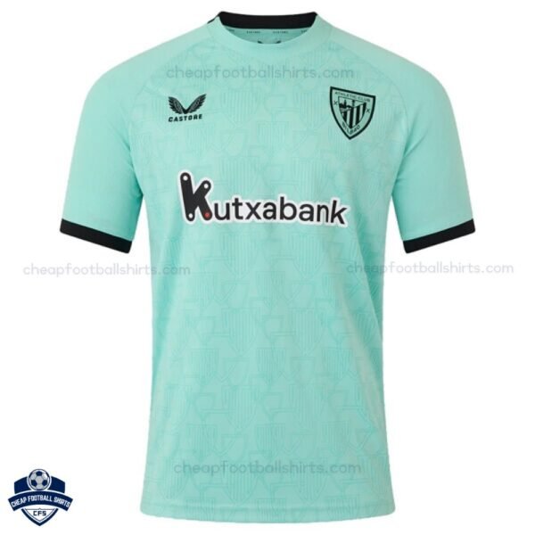 Athletic Bilbao Third Cheap Football Shirts 2025/26