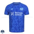 Bayer Leverkusen Third Men Football Shirt 25/26 - Front View