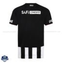 Besiktas Away Cheap Football Shirts 2025/26 - Back View