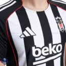 Besiktas Away Cheap Football Shirts 2025/26 - Detail2