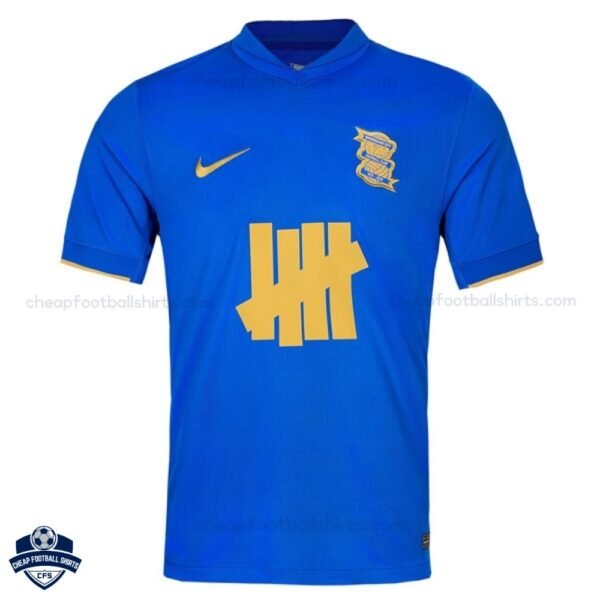 Birmingham City Home Cheap Football Shirts 2025/26 - Front View