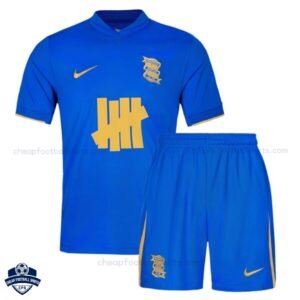 Birmingham City Home Kids Cheap Football Kit 2025/26 - Overview