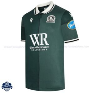 Blackburn Rovers Third Cheap Football Shirts 2025/26 - Front View