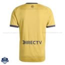 Boca Juniors Away Kids Cheap Football Kit 2025/26 - Back View