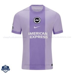 Brighton Away Cheap Football Shirts 2025/26 - Front View