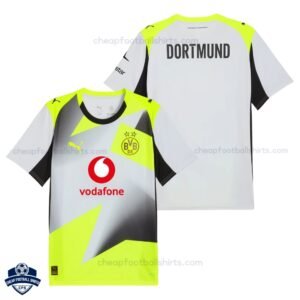 Dortmund Away Men Football Shirt 25/26 - Overview