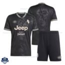 Juventus Third Kids Football Kit 25/26 - Overview