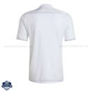 Olympique Lyonnais Home Men Football Shirt 25/26 - Back View