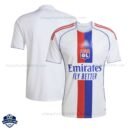 Olympique Lyonnais Home Men Football Shirt 25/26 - Overview