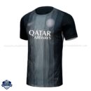 PSG Goalkeeper Men Football Shirt 25/26 - Front View