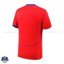 PSG Third Men Football Shirt 25/26 - Back View