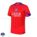 PSG Third Men Football Shirt 25/26 - Front View