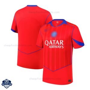 PSG Third Men Football Shirt 25/26 - Overview