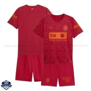 Valencia CF Away Kids Football Kit 25/26 - Overview
