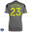 Aston Villa MARTINEZ 23 Goalkeeper Cheap Football Shirts 2025/26