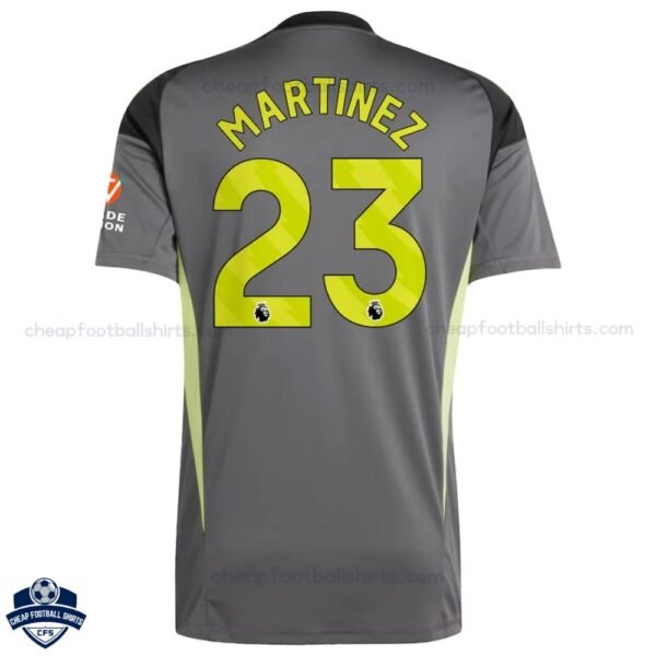 Aston Villa MARTINEZ 23 Goalkeeper Cheap Football Shirts 2025/26 - Image 2