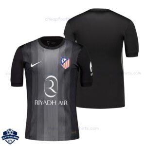 Atletico Madrid Goalkeeper Men Football Shirt 25/26