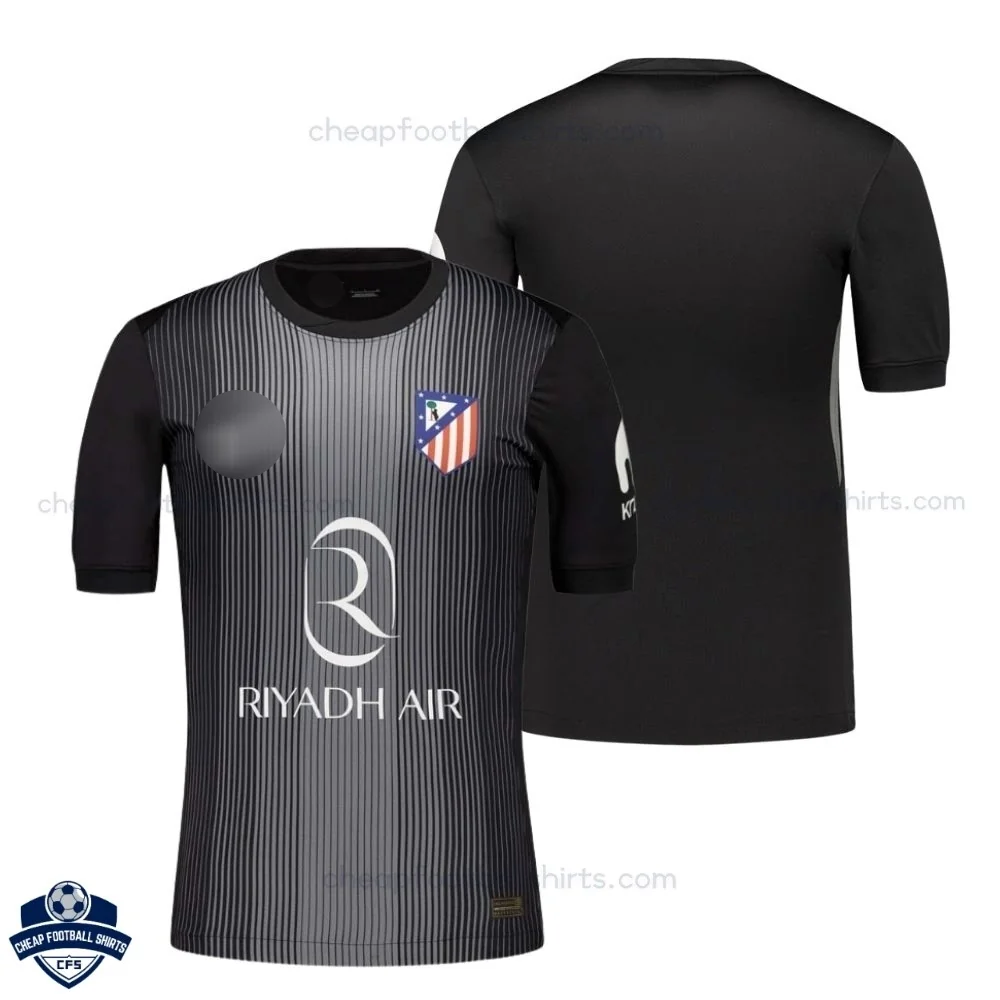 Atletico Madrid Goalkeeper Men Football Shirt 25/26