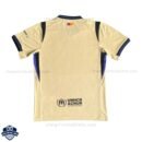 Barcelona Away Men Football Shirt 25/26 - Back View