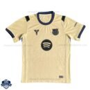 Barcelona Away Men Football Shirt 25/26