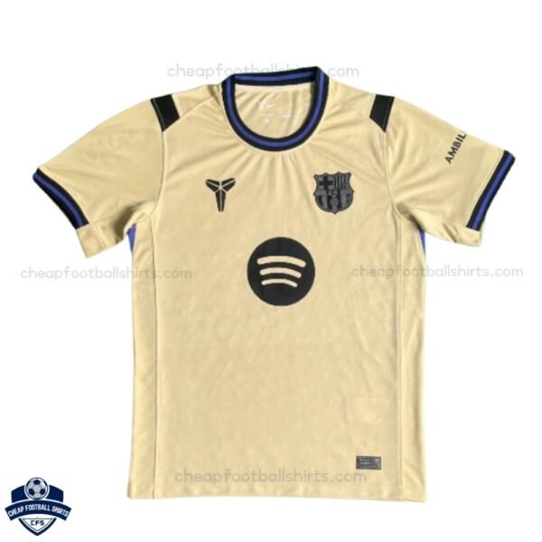 Barcelona Away Men Football Shirt 25/26