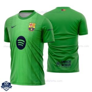 Barcelona Goalkeeper Men Football Shirt 25/26