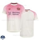 Bayer Leverkusen Away Men Football Shirt 25/26