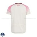 Bayer Leverkusen Away Men Football Shirt 25/26 - Back View