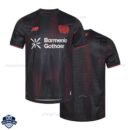 Bayer Leverkusen Home Men Football Shirt 25/26