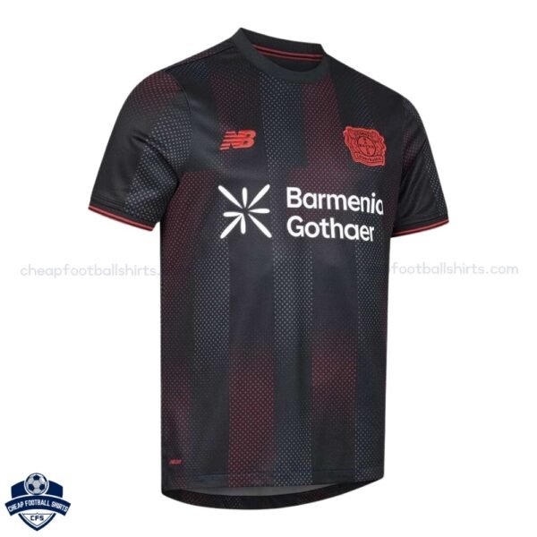Bayer Leverkusen Home Cheap Football Shirts 2025/26 - Image 3