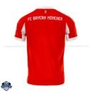 Bayern Munich Home Men Football Shirt 25/26 - Back View