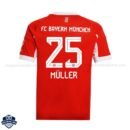 Bayern Munich MÜLLER 25 Home Cheap Football Shirts 2025/26