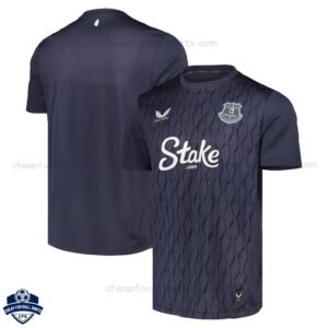 Everton Away Goalkeeper Men Football Shirt 25/26