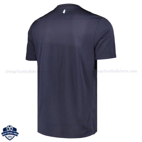 Everton Away Goalkeeper Men Football Shirt 25/26 - Back View